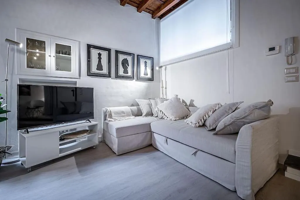 The Checkmate'S House In Florence Apartment
