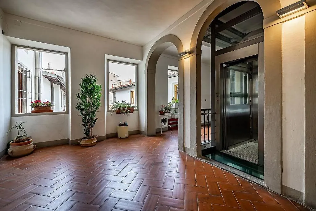 The Checkmate'S House In Florence公寓 0*, 佛罗伦萨