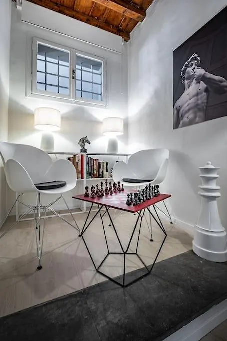 The Checkmate'S House In Florence Apartment 0*,  Italy