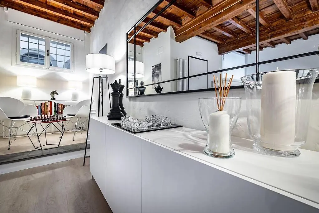 The Checkmate'S House In Florence Apartment