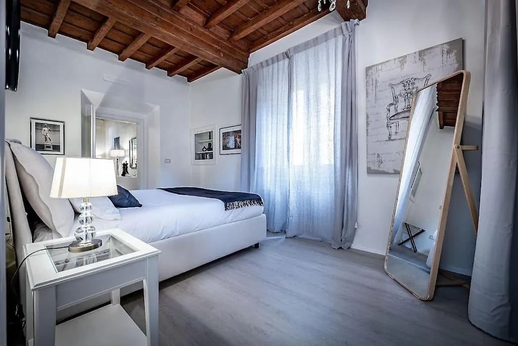 The Checkmate'S House In Florence Apartment Italy