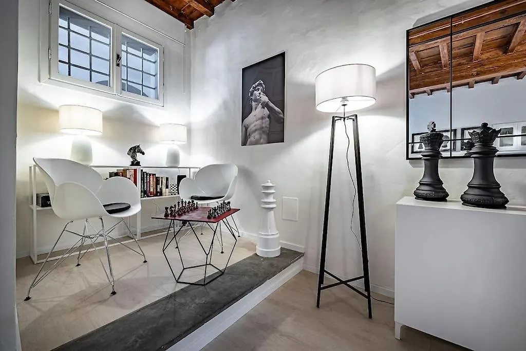 The Checkmate'S House In Florence Apartment