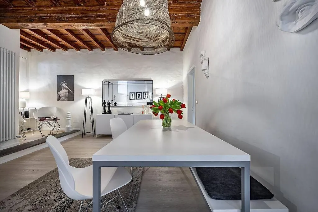 The Checkmate'S House In Florence Apartment