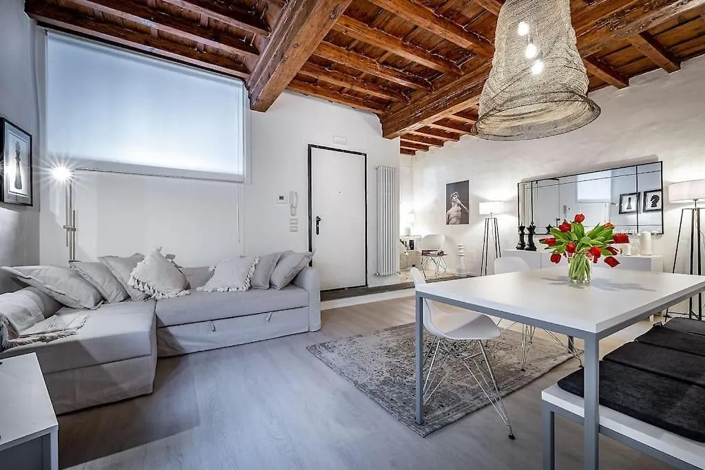 The Checkmate'S House In Florence Apartment