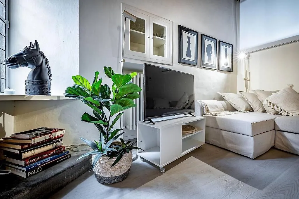 The Checkmate'S House In Florence Apartment