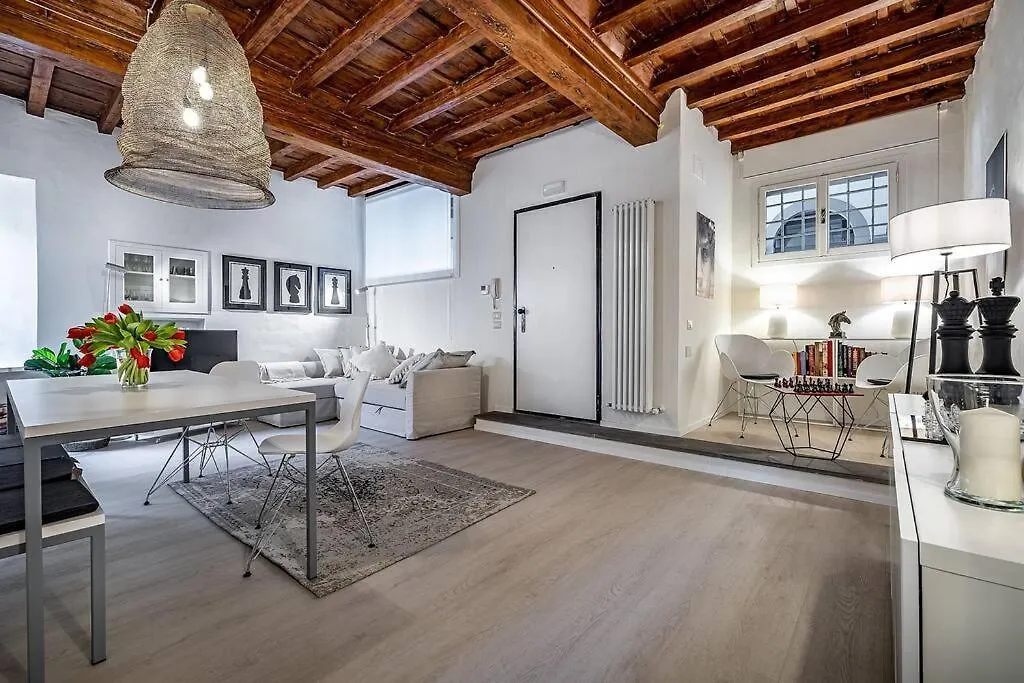 The Checkmate'S House In Florence Apartment