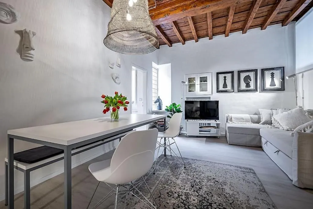 The Checkmate'S House In Florence Apartment