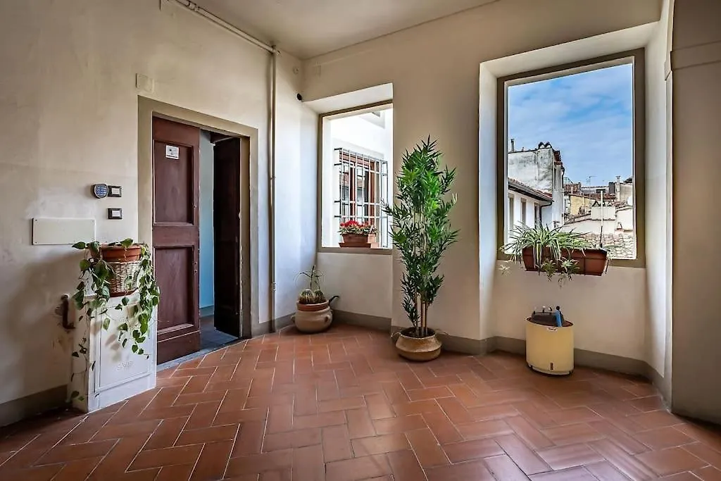 The Checkmate'S House In Florence Apartment 0*,