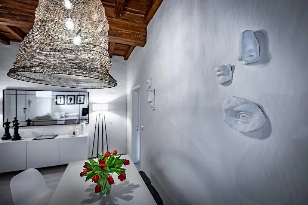 The Checkmate'S House In Florence Apartment Italy