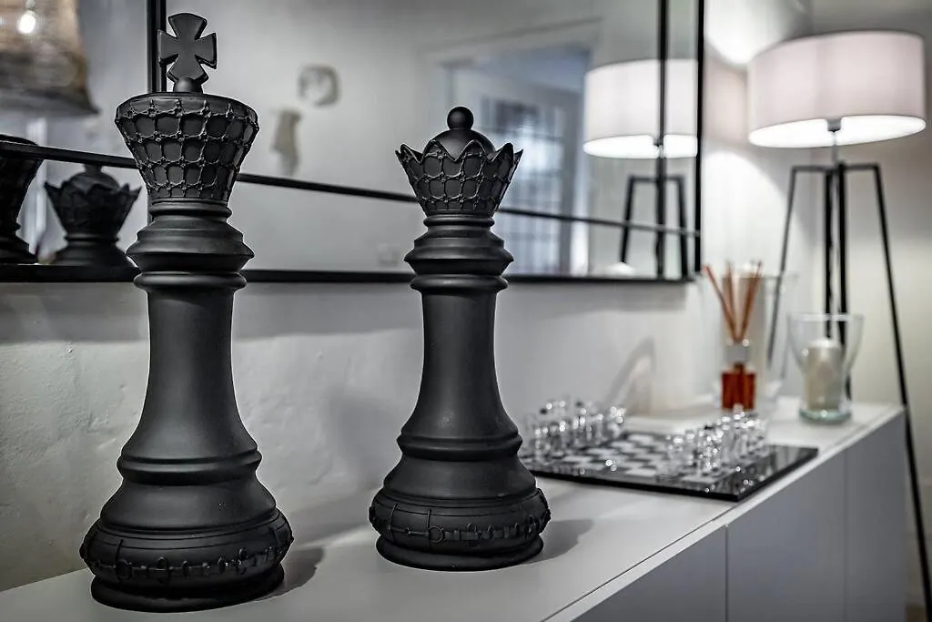 The Checkmate'S House In Florence Apartment