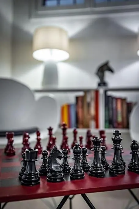 The Checkmate'S House In Florence Apartment