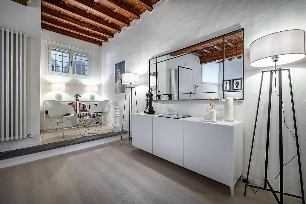The Checkmate'S House In Florence Apartment Italy