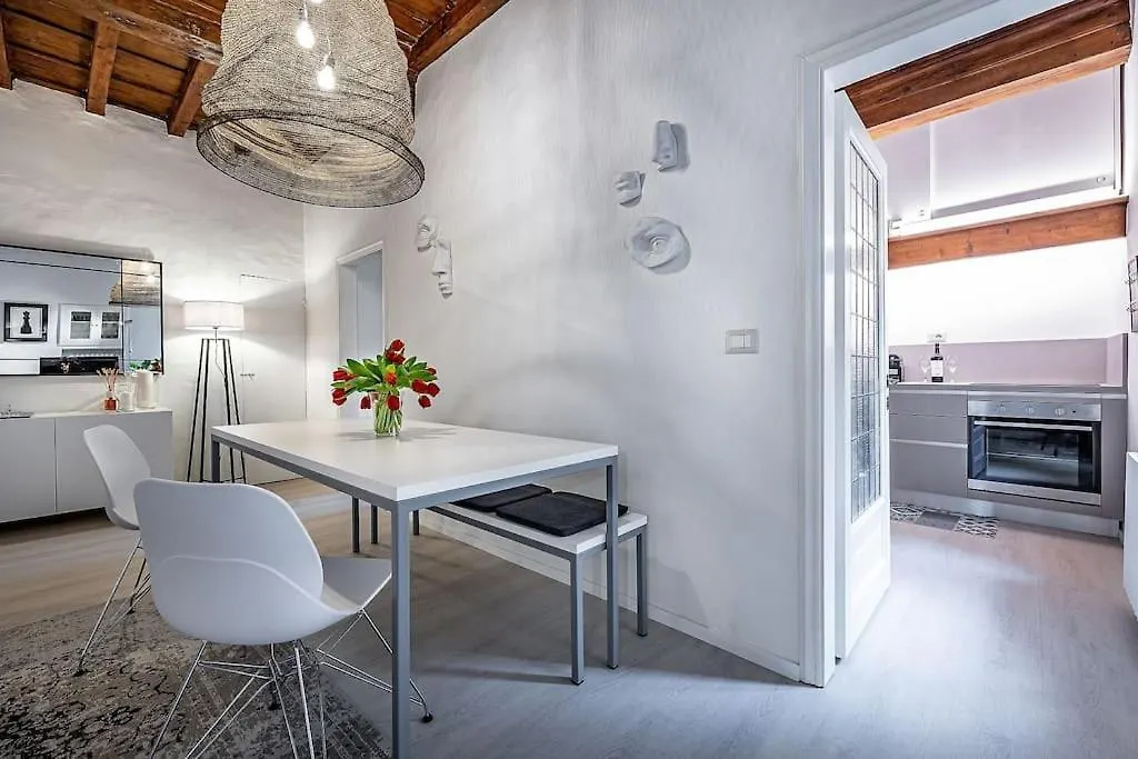 The Checkmate'S House In Florence Apartment