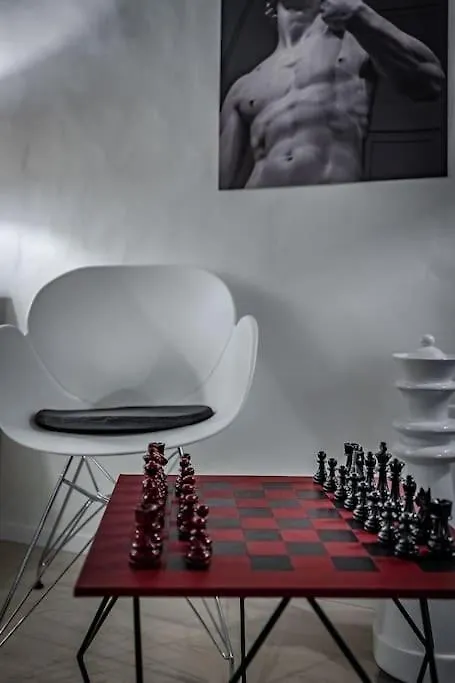 The Checkmate'S House In Florence Apartment