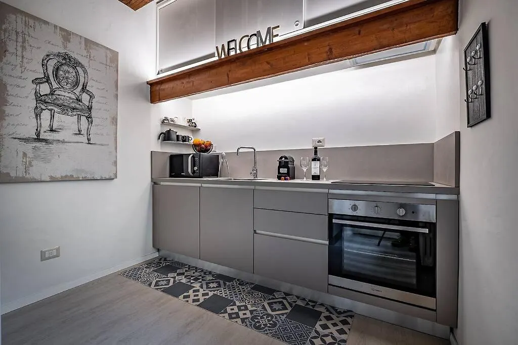 The Checkmate'S House In Florence Apartment